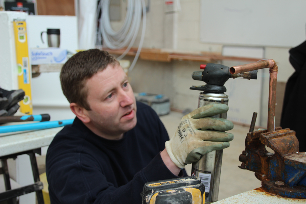 Plumbing Course At YTA