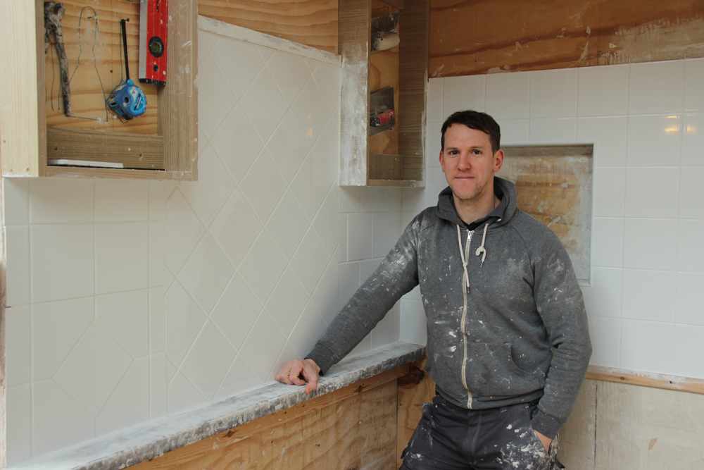Wall and Floor Tiling Course at YTA