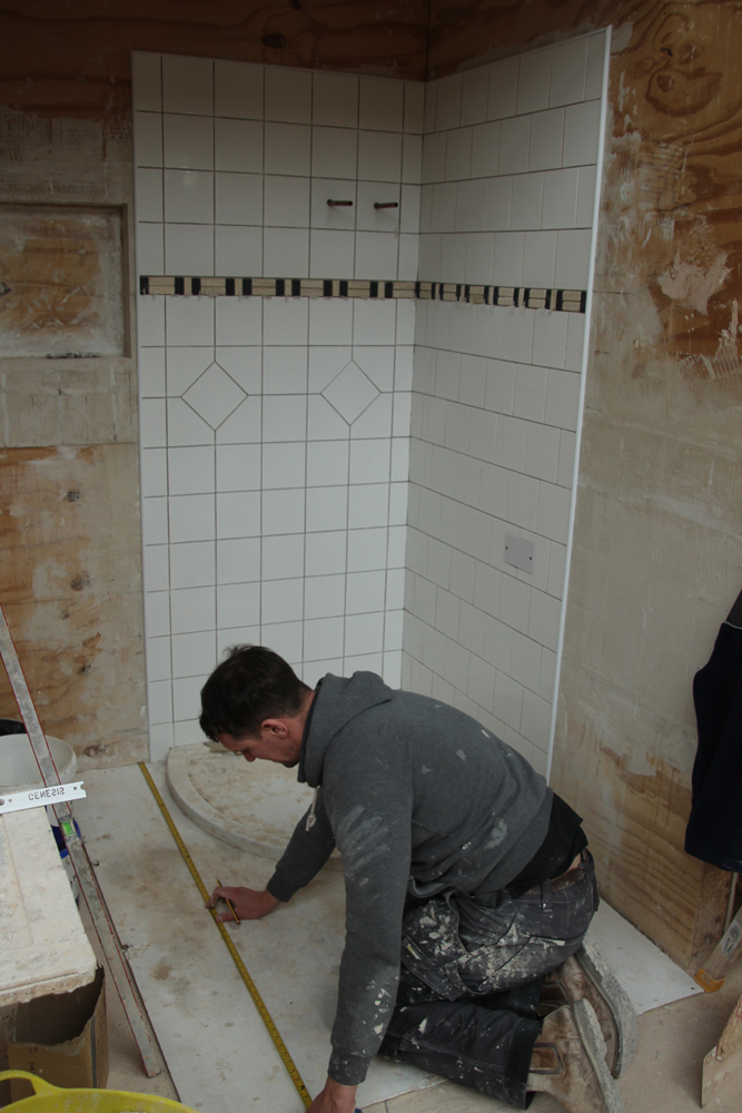 Wall and Floor Tiling Course at YTA