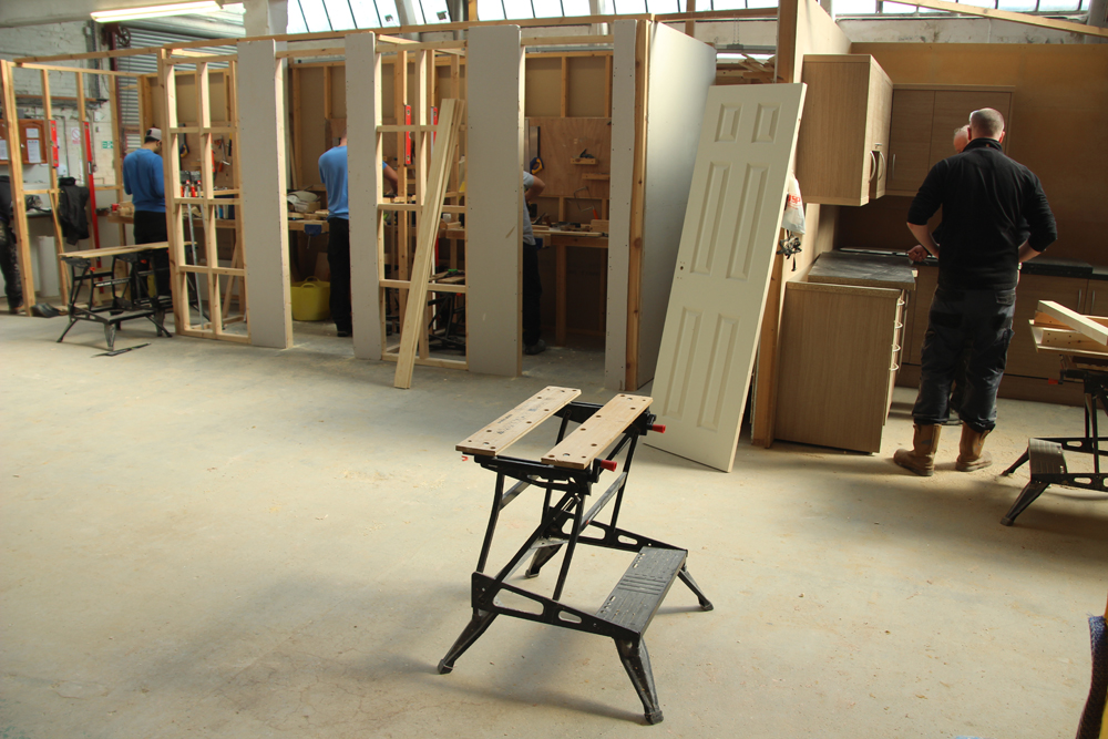 Carpentry and Joinery Course at YTA