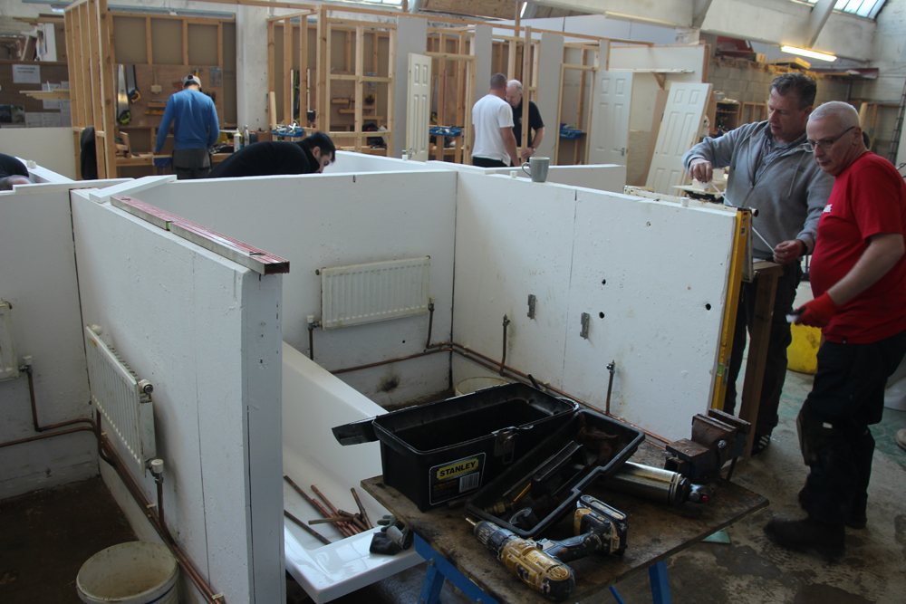 Plumbing Course at YTA