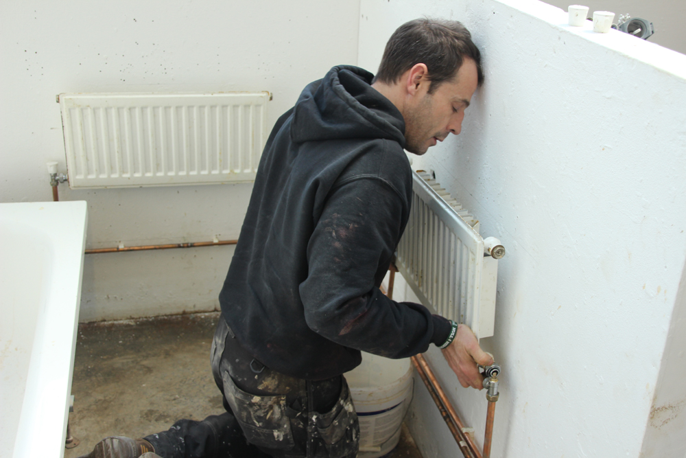 Plumbing Course at YTA
