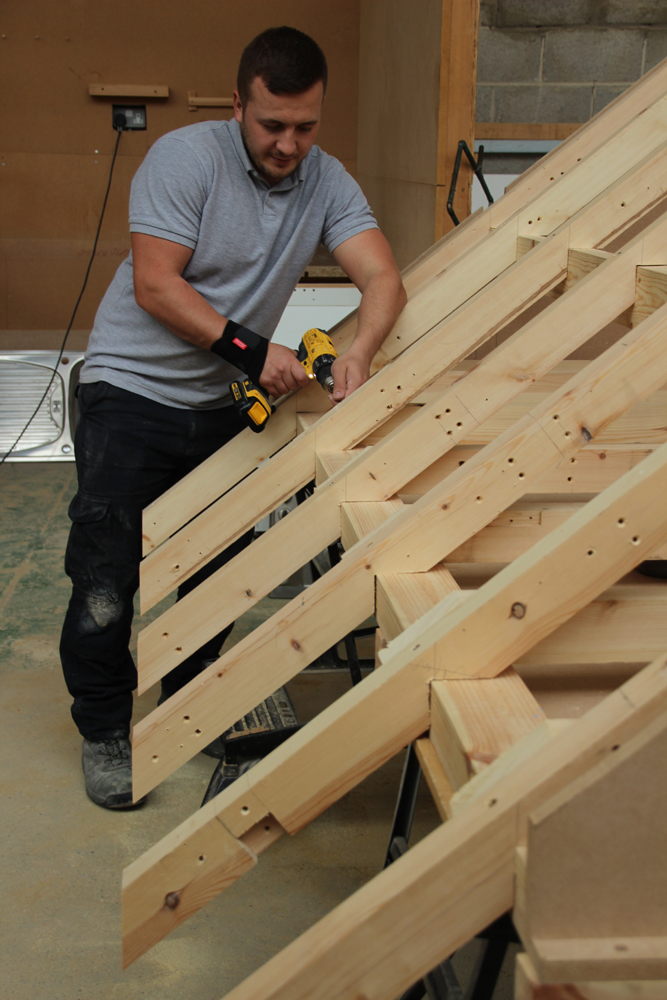 Carpentry and Joinery Course at YTA