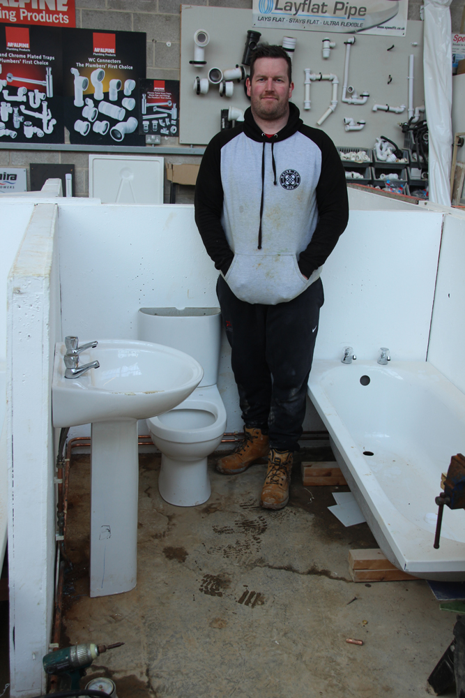 Plumbing Course at YTA