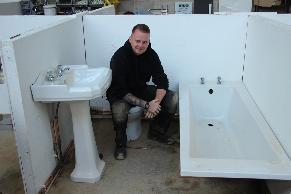 Plumbing Course at YTA
