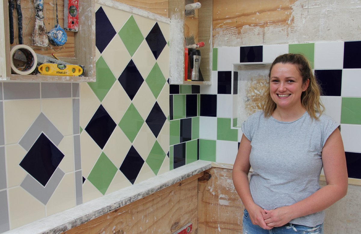 YTA Level 1 Wall and Floor Tiling Course