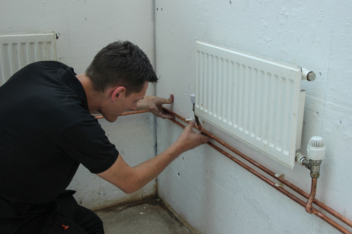 weekend plumbing course
