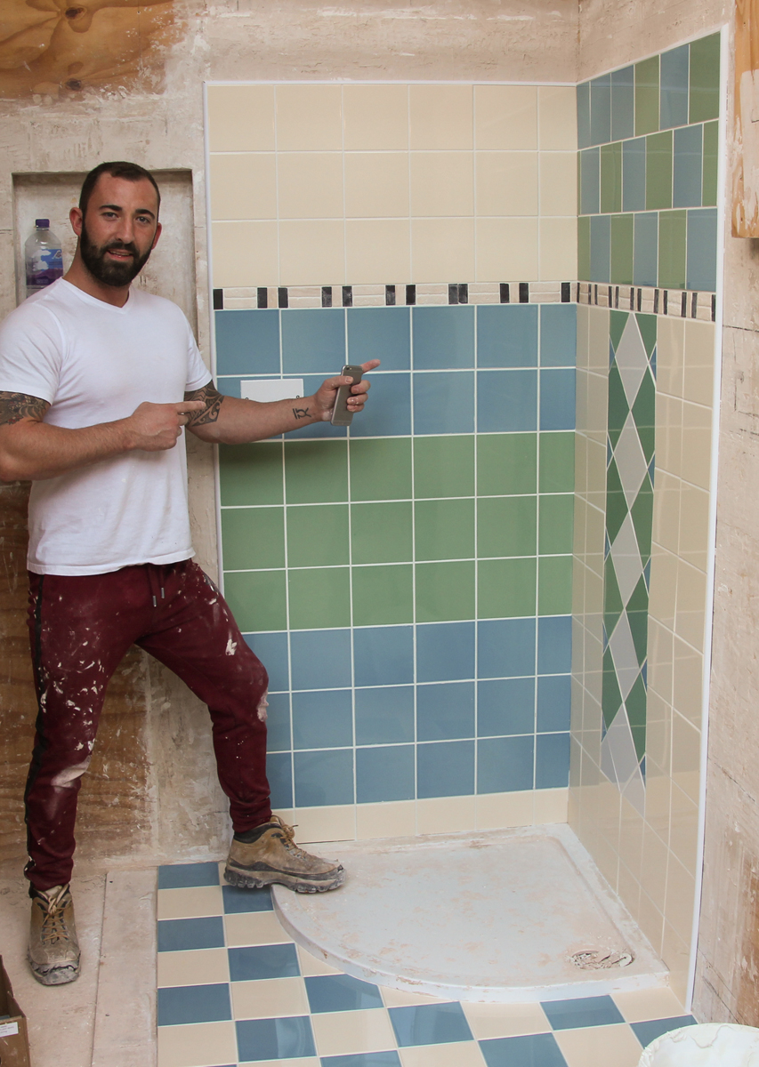 Tiling course