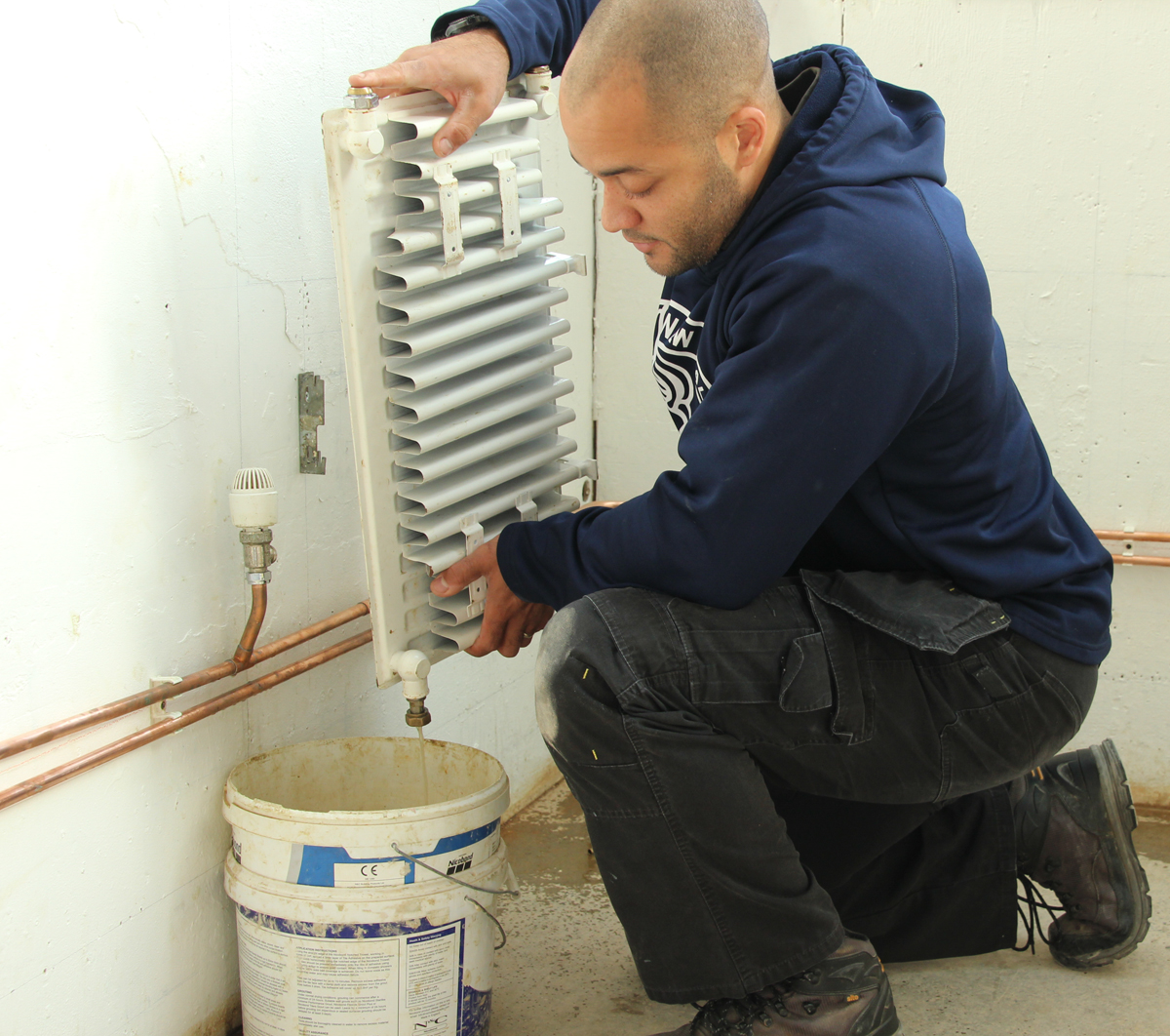 weekend plumbing course