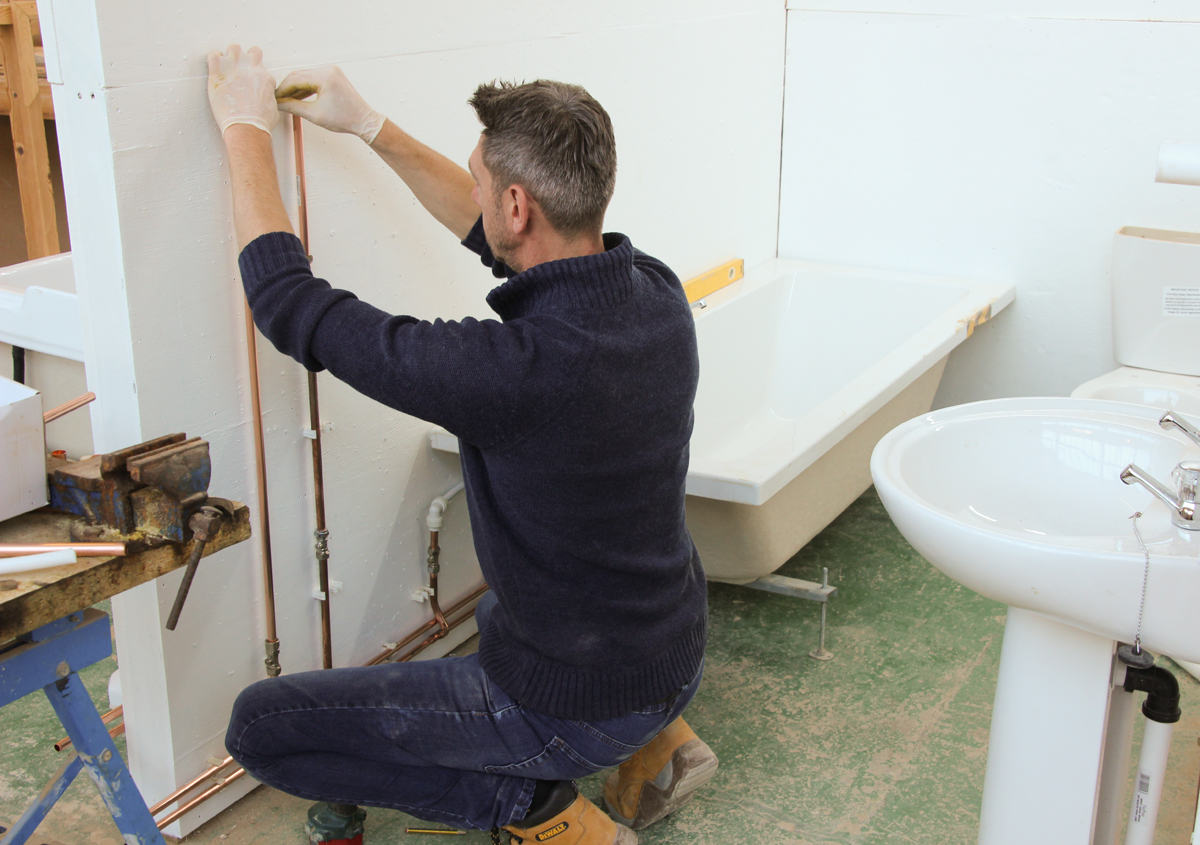Plumbing course
