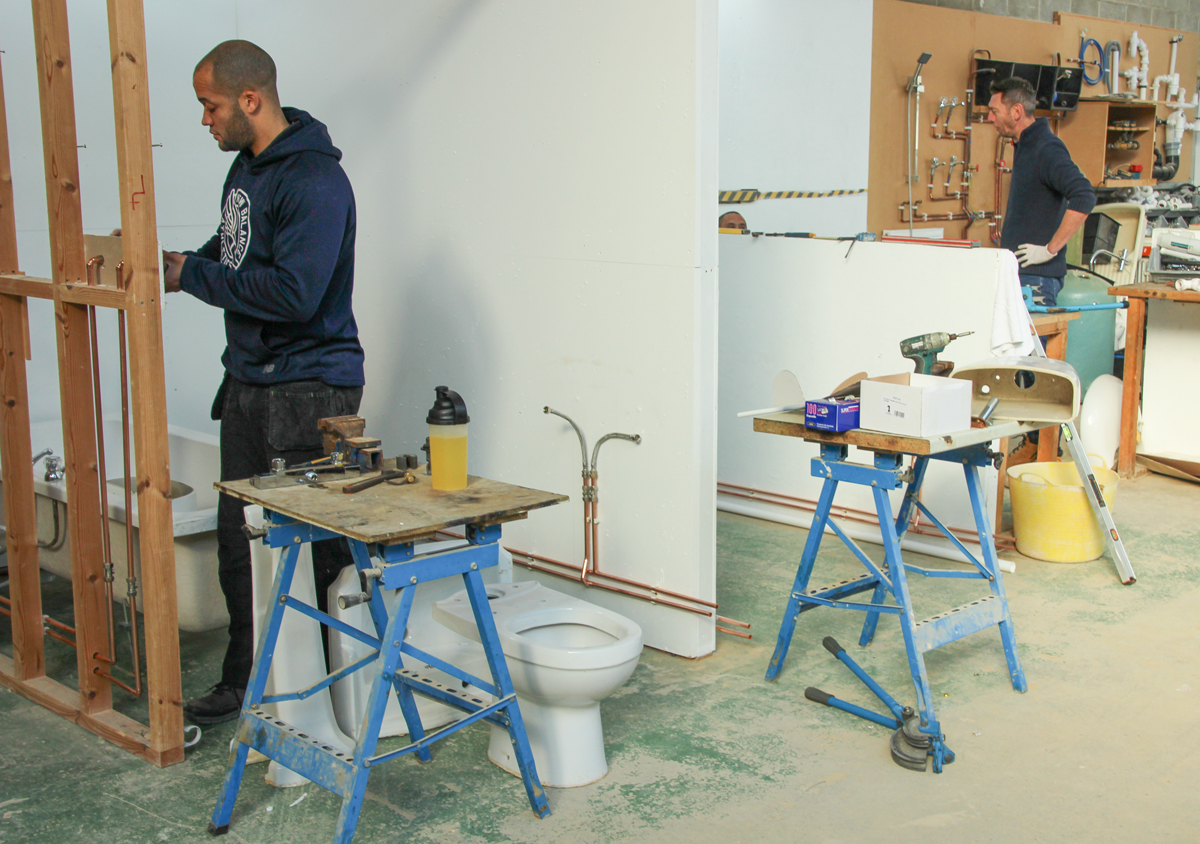 Plumbing course