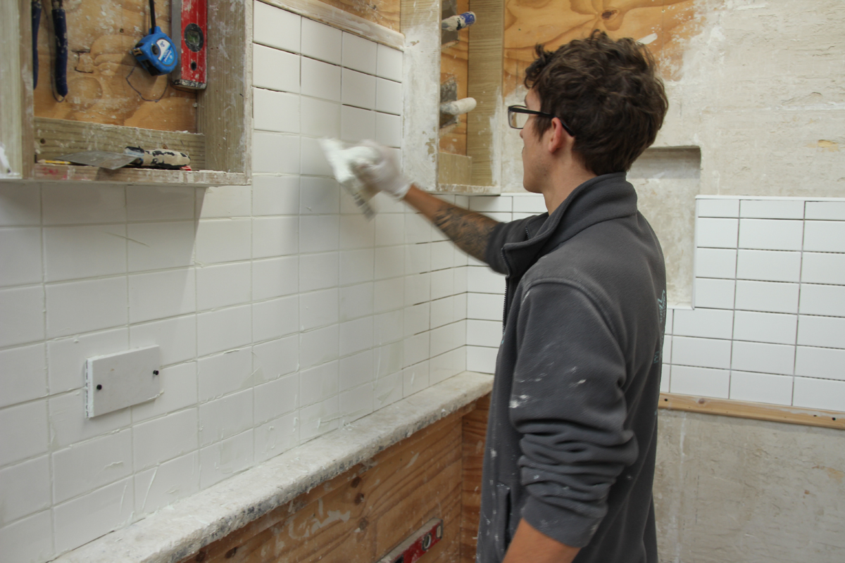 Tiling course