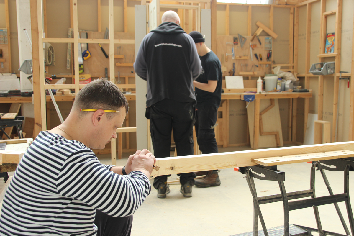 carpentry joinery course