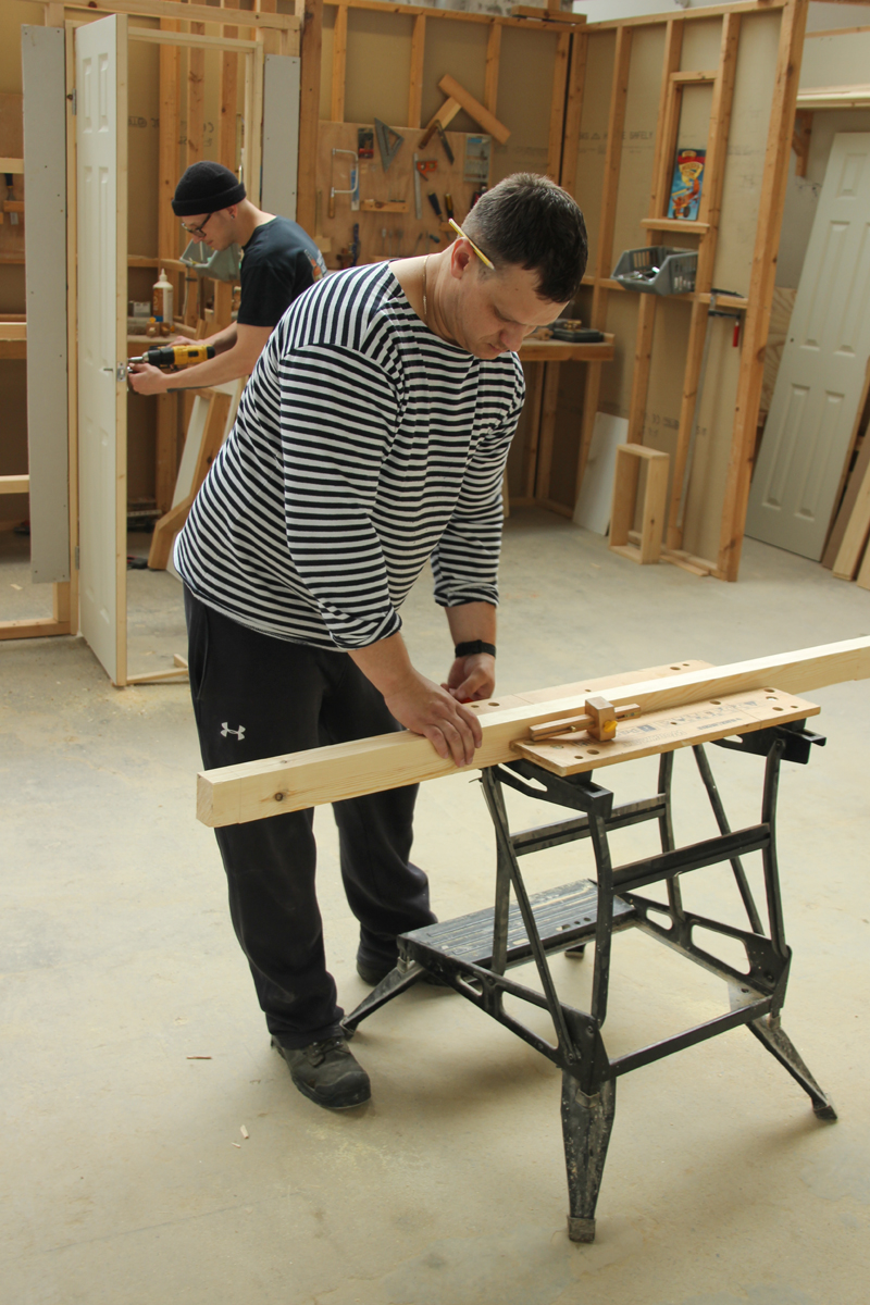 carpentry joinery course