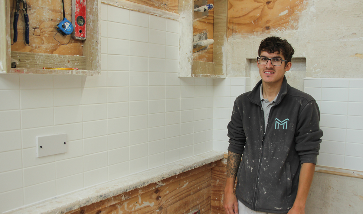 Tiling course