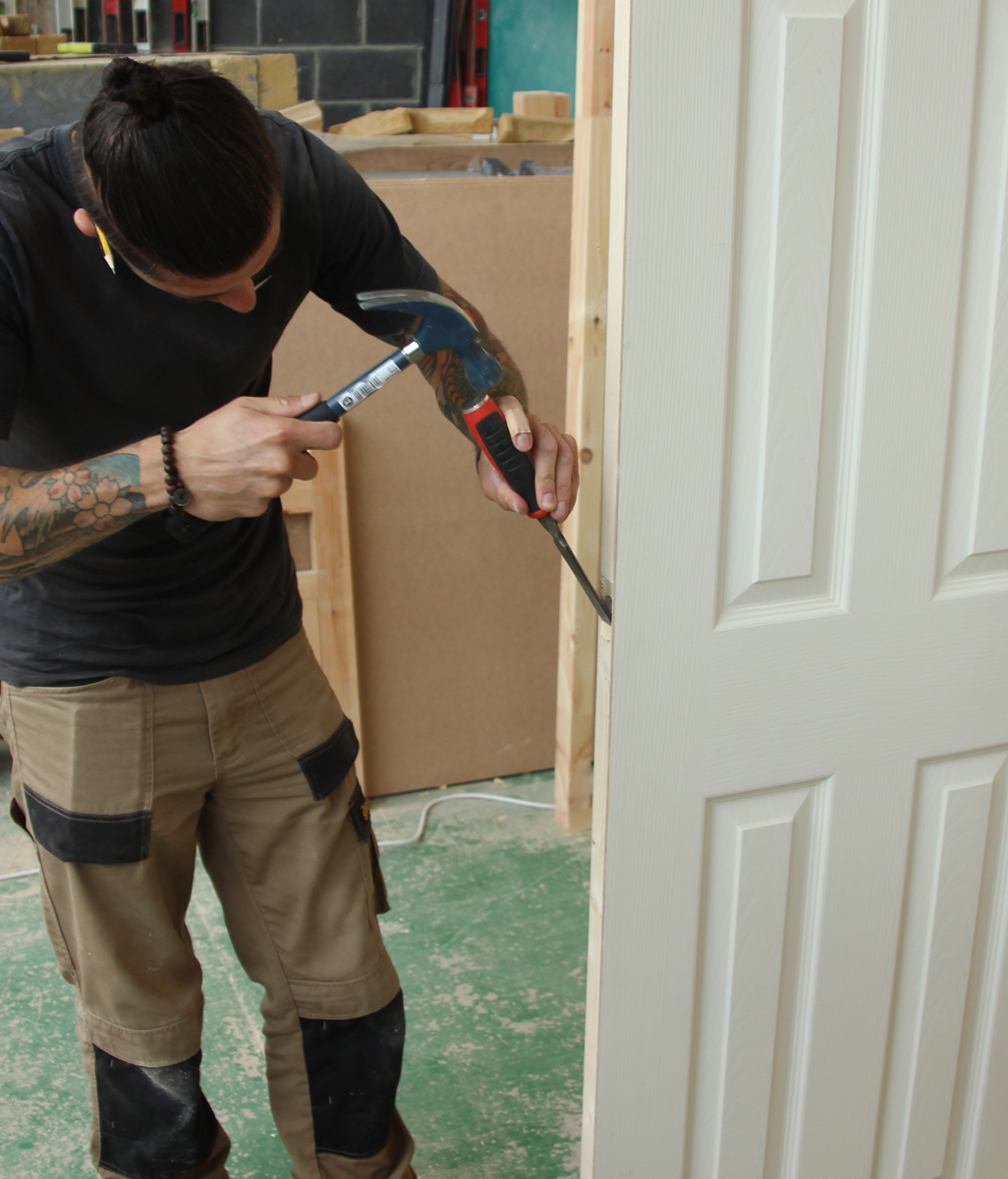 carpentry joinery course