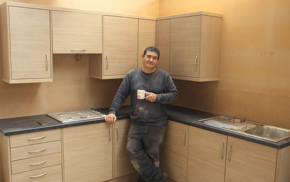 Kitchen Fitting course