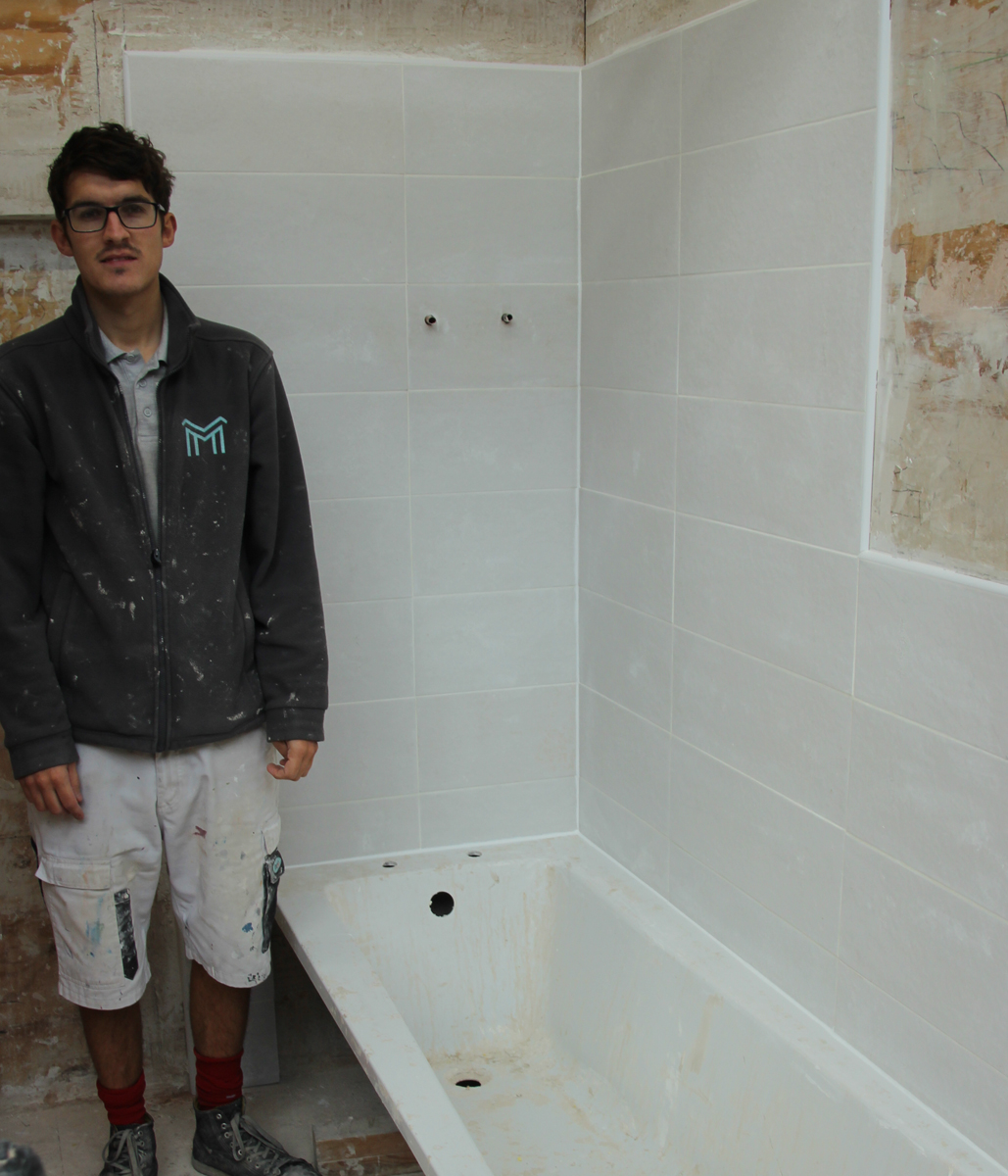 Tiling course