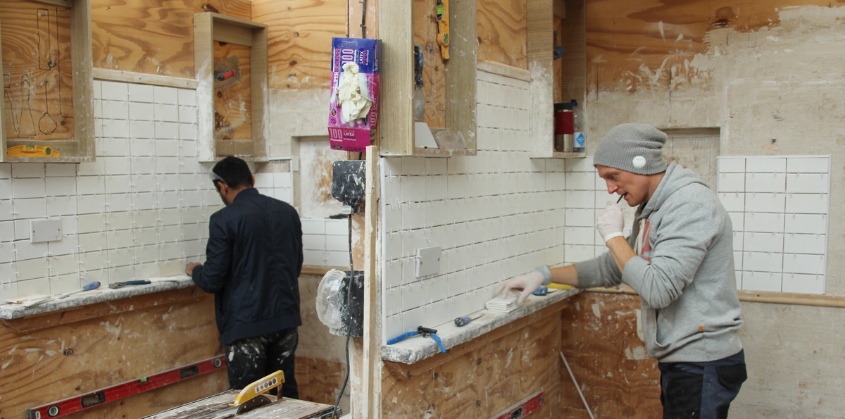Tiling course
