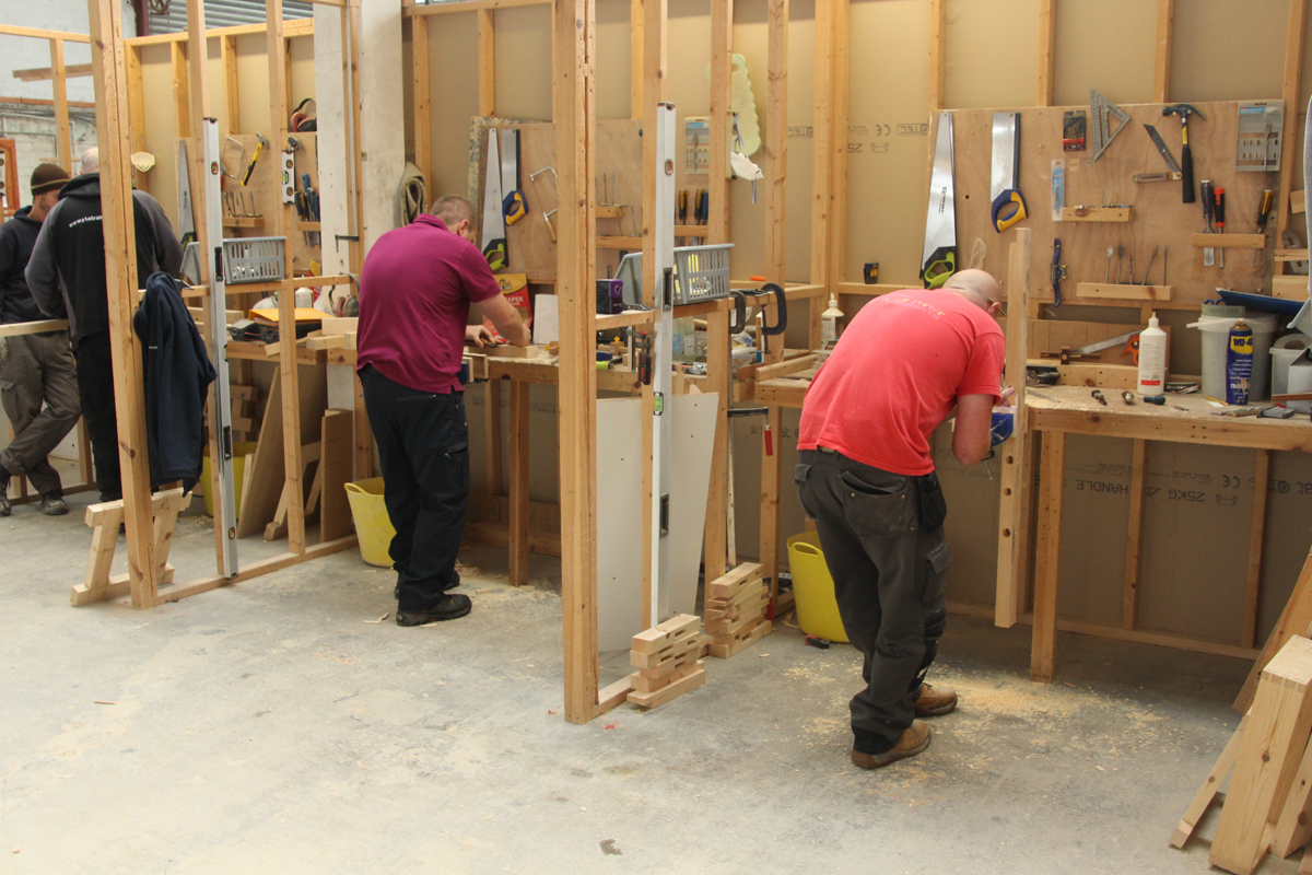 carpentry joinery course