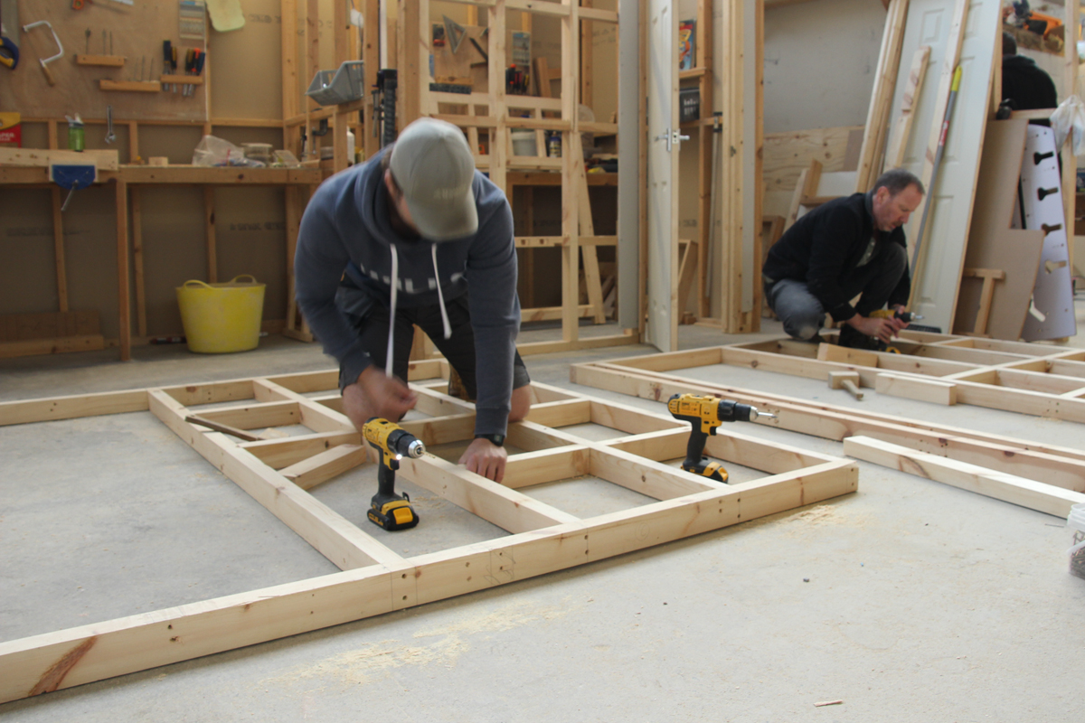 Carpenter Salary UK