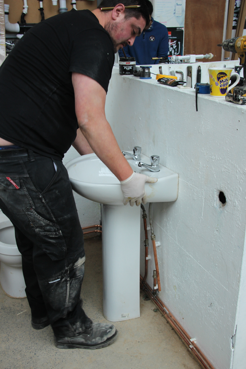 Plumbing course