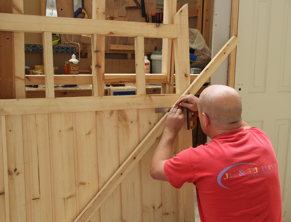 carpentry joinery course