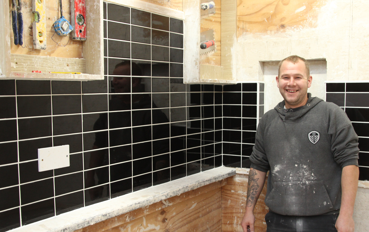 Tiling course