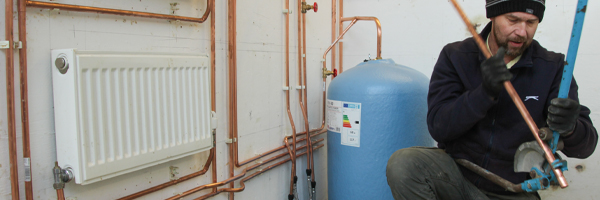 Intensive Plumbing Courses UK | Plumber Taster Courses