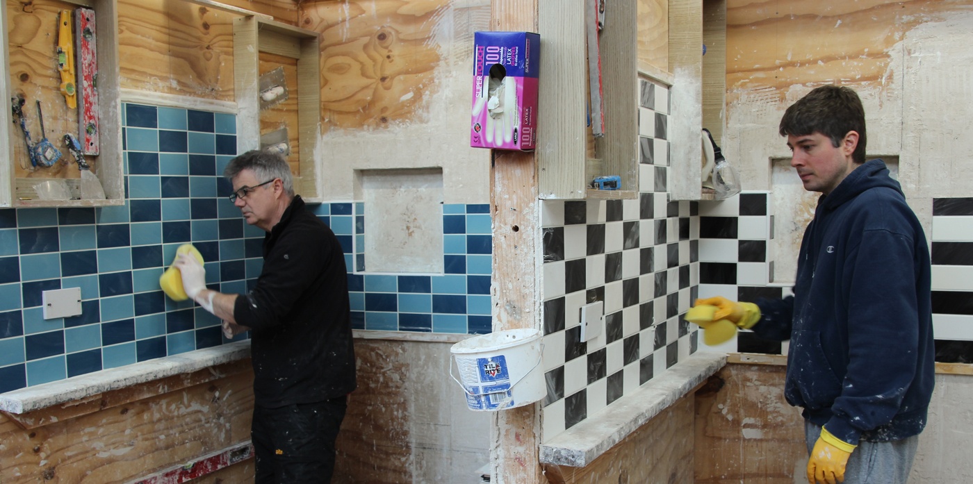 Tiling Courses Yorkshire