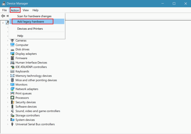 Драйверы VCOM USB