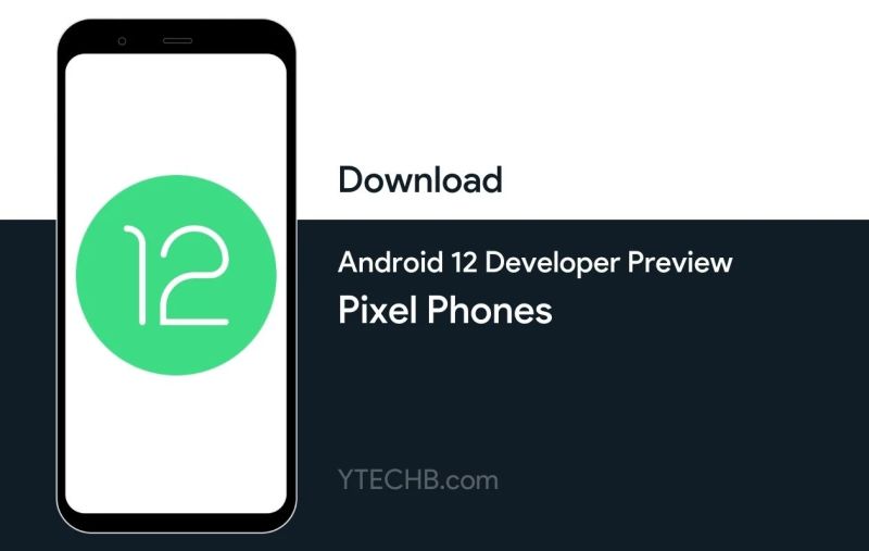 Android 12 Developer Preview Released For Your Pixel Pleasure - Artistic Desktop Geometric Images | Free Download