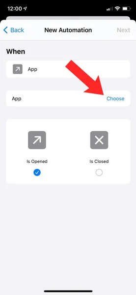 как заблокировать приложения на iphone