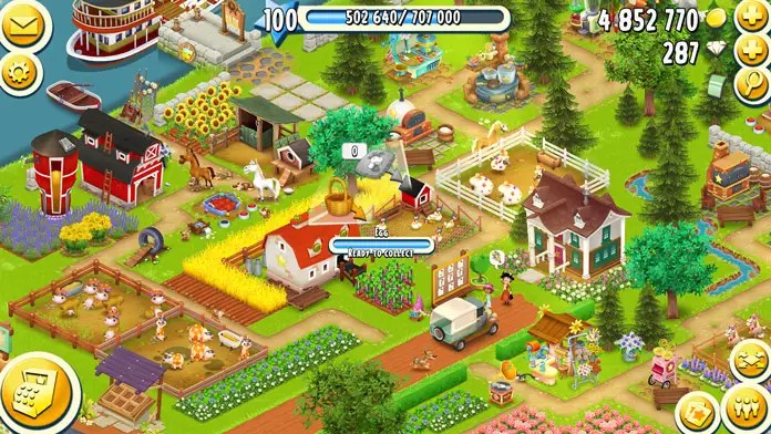 10 games like farmville to play on android and ios