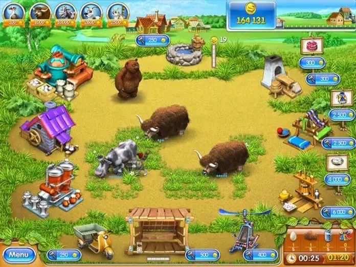 10 games like farmville to play on android and ios