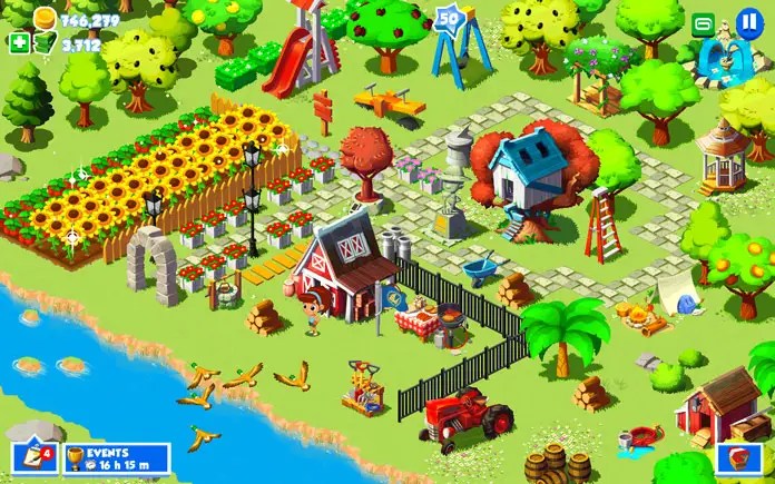 10 games like farmville to play on android and ios