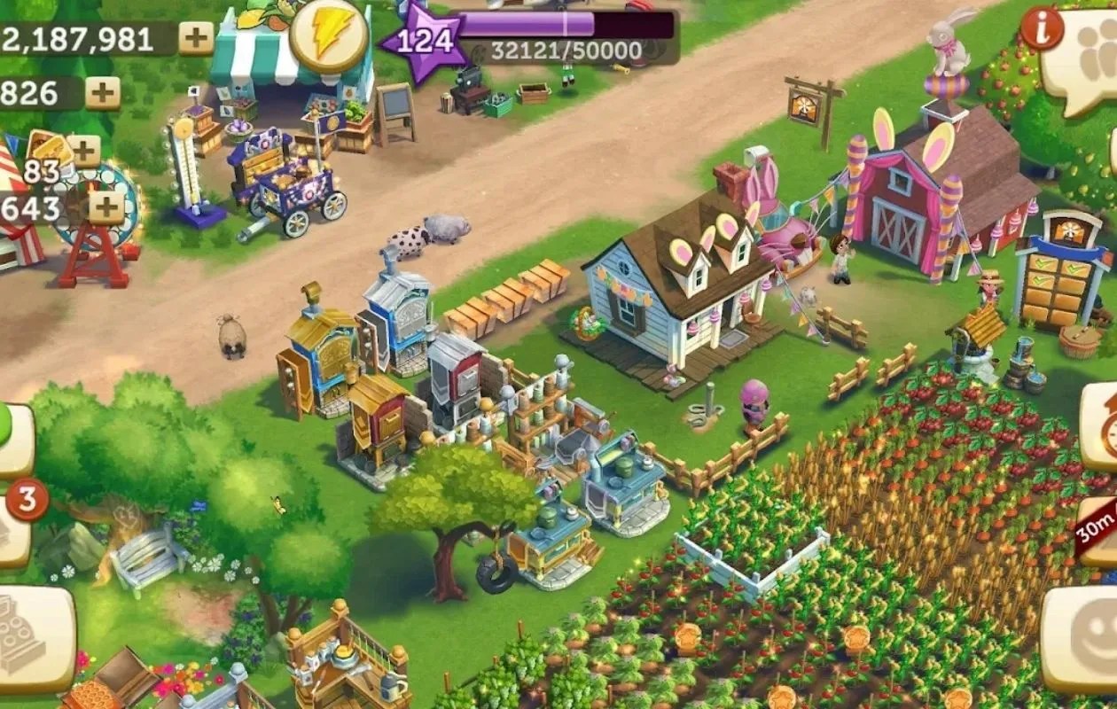 10 games like farmville to play on android and ios