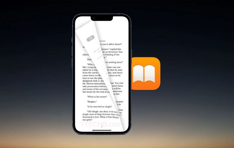 How To Enable Curl Page Turning Animation In Apple Books On Ios 16 4 Iphone Shorts - Download Artistic Colorful Pattern | Full HD