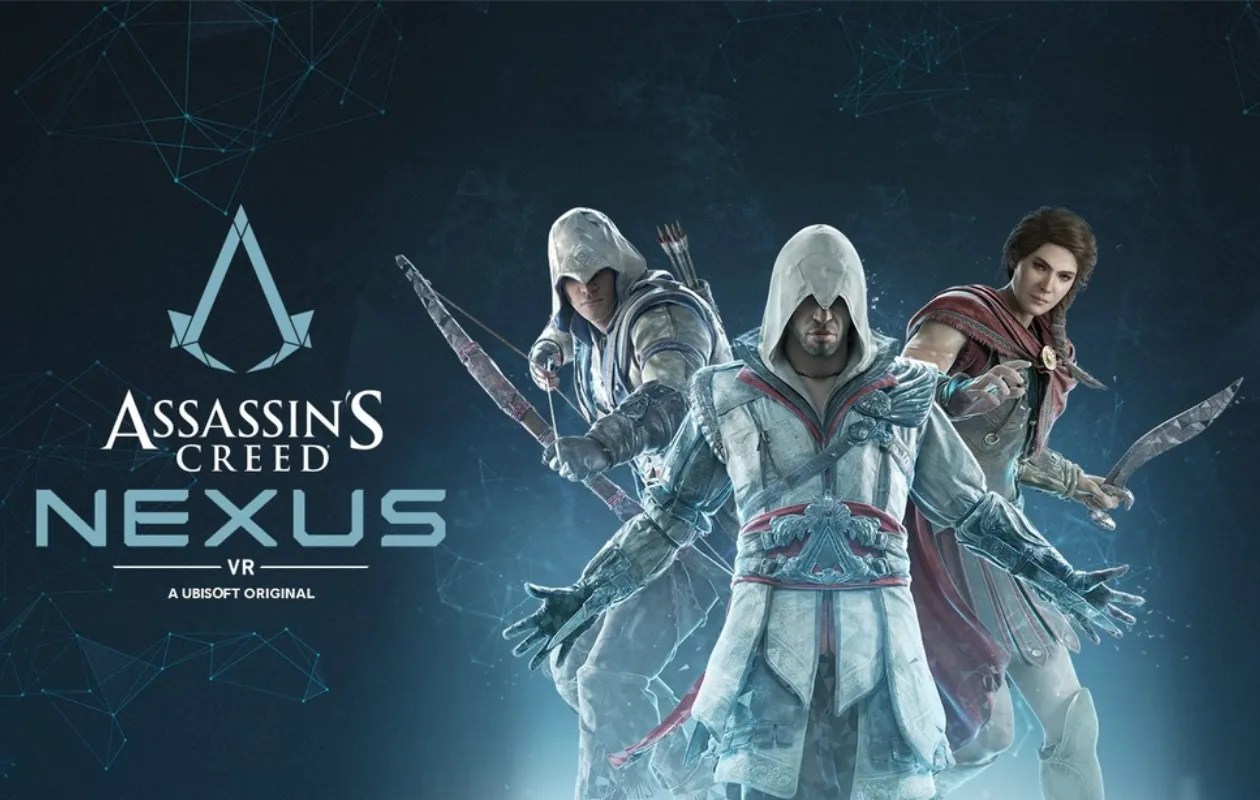 Assassin's creed nexus vr release date, supported devices