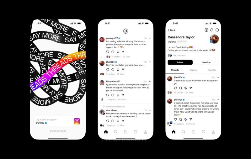 How To Post And Reshare Threads On Threads App Guide - Incredible Nature Picture - Retina