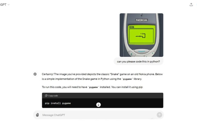 ChatGPT 4o Can Create Small Games In Seconds! Try Now!
