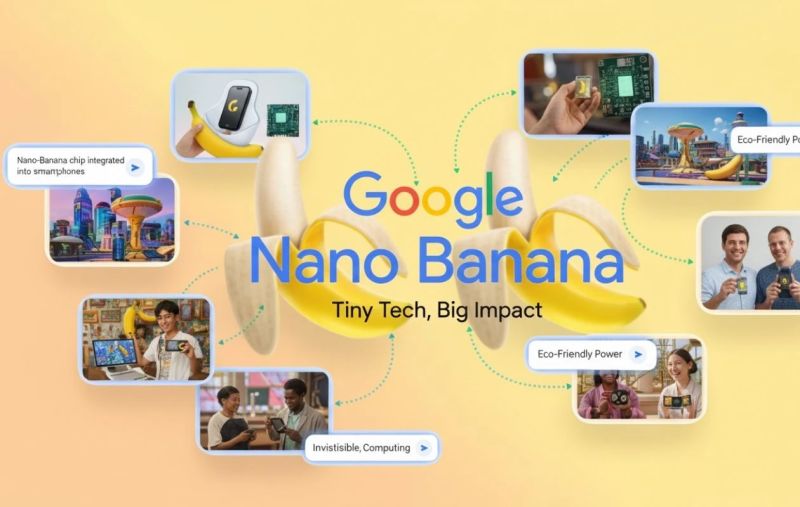 How To Blend Multiple Images Seamlessly Using Nano Banana - Download Stunning Abstract Background | Ultra HD