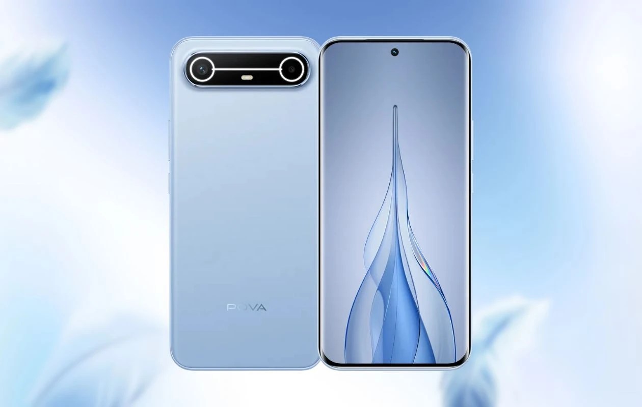 Download Tecno Spark Slim Stock Wallpapers FHD+ | Free High-Quality Phone Wallpapers (2026)