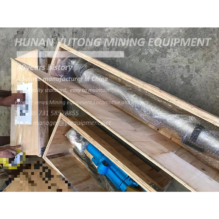 rock drill
