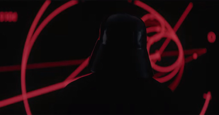 شاهد عاد Darth Vader في مقطورة Rogue One الجديدة