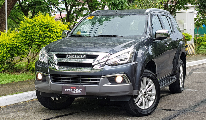 2018 isuzu mu-x 1.9l rz4e review