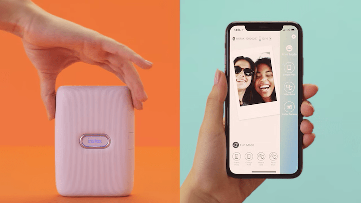 fujifilm instax printer price