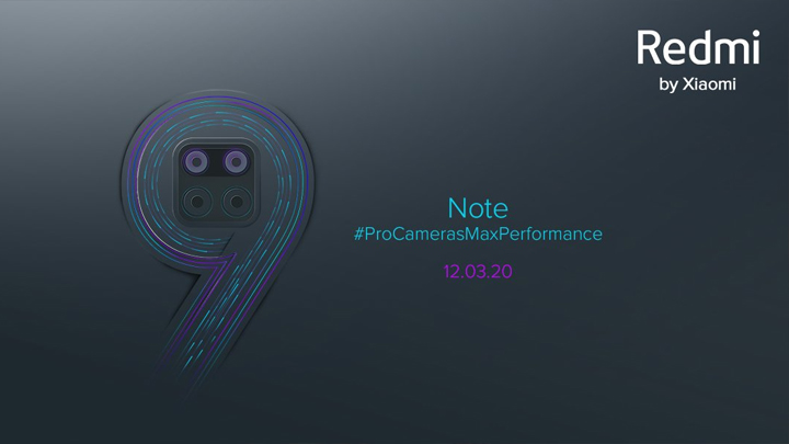 Redmi Note 9, 9 Pro key specs surface online YugaTech