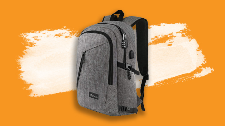 mancro backpack website