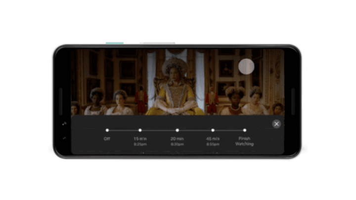 New Netflix Android Timer Stops Streaming After A Set Period – UVCS
